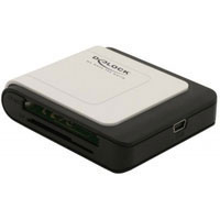 Delock USB 2.0 CardReader 34 in 1 (91629)